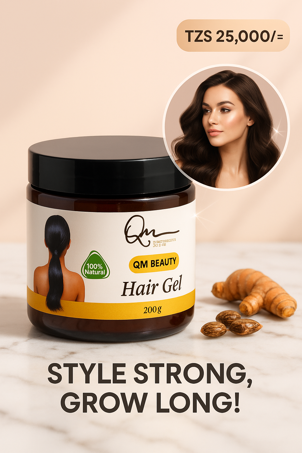 Hair Gel thumbnail 3