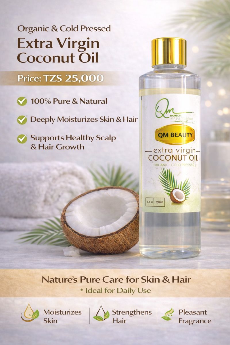 Virgin Coconut Oil thumbnail 3