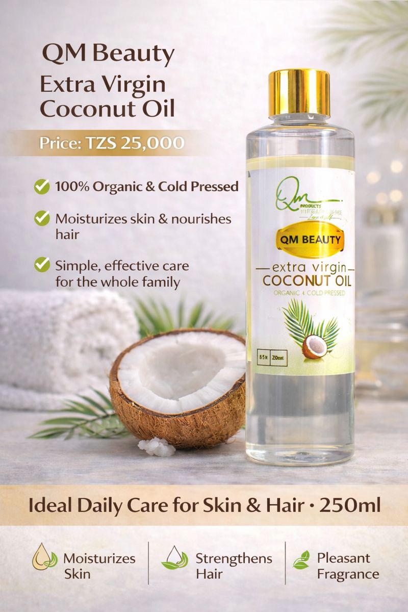 Virgin Coconut Oil
